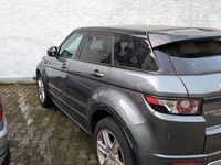 gebraucht Land Rover Range Rover evoque 2.2 SD4 Automatik Britain...