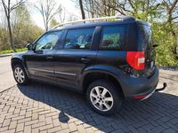 Gebraucht Skoda Yeti Ambition 110 PS (80 kW) 2012 Schwarz SUV