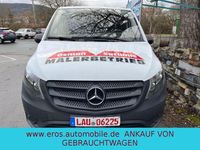 Gebraucht Mercedes Vito 114 PS (83 kW) 2017 Weiß Van