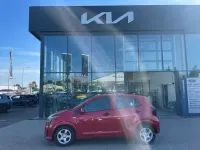 Neu Kia Picanto 68 PS (50 kW) 2026 Signalrot metallic Kleinwagen