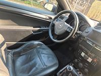 Gebraucht Opel Astra Cabriolet 140 PS (102 kW) 2007 Schwarz Cabrio