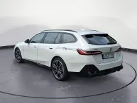 Gebraucht BMW 520 M Sport 197 PS (144 kW) 2026 Weiß Kombi