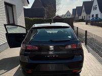 Gebraucht Seat Ibiza 86 PS (63 kW) 2008 Schwarz Coupé