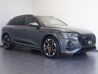Gebraucht Audi e-tron Sport 369 kW (503 PS) 2022 Grau SUV
