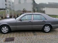 Gebraucht Mercedes S280 193 PS (141 kW) 1993 Grau Limousine