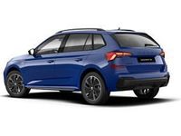 Neu Skoda Kamiq Monte Carlo 150 PS (110 kW) 2026 Blau (energie blau) SUV
