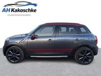 Gebraucht Mini Cooper S Countryman 190 PS (139 kW) 2015 Earl grey metallic SUV
