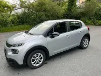 Gebraucht Citroën C3 PureTech 86 PS (63 kW) 2017 Silber Limousine