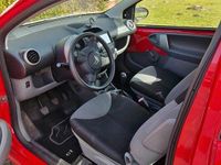 Gebraucht Citroën C1 75 PS (55 kW) 2006 Rot Kleinwagen