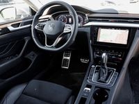 Gebraucht VW Arteon Elegance 200 PS (147 kW) 2022 Schwarz Limousine