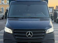 Gebraucht Mercedes Sprinter 163 PS (119 kW) 2020 Blau Van