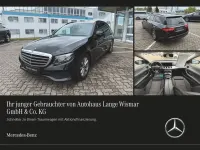 Second-hand Mercedes E220 194 CP (142 kW) 2020 Negru Break