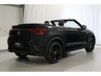 Neu VW T-Roc Cabriolet R-line 110 PS (80 kW) 2026 Schwarz Cabrio