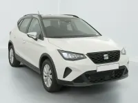 Gebraucht Seat Arona Business 110 PS (80 kW) 2024 (blanc candy toit noir) SUV