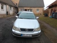 Gebraucht Opel Omega 150 PS (110 kW) 2002 Silber Kombi