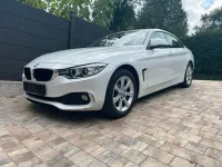 Gebraucht BMW 420 Comfort Edition 190 PS (139 kW) 2015 Weiß Coupé