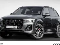 Neu Audi Q7 S-Line 286 PS (210 kW) 2026 Grau SUV