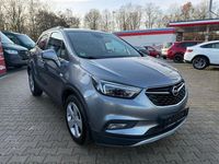 Gebraucht Opel Mokka X Innovation 136 PS (100 kW) 2017 Grau SUV
