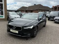 Gebraucht Volvo V90 Basis 190 PS (139 kW) 2018 Schwarz Kombi