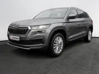 Gebraucht Skoda Kodiaq Style 190 PS (139 kW) 2023 Grau SUV