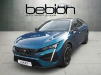 Gebraucht Peugeot 408 GT 131 PS (96 kW) 2023 Metfa obsession blau SUV