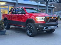 Second-hand Dodge Ram 401 CP (294 kW) 2019 Roșu Pickup
