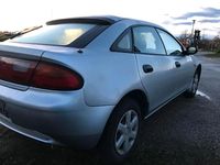 Gebraucht Mazda 323F 88 PS (64 kW) 1997 Silber Limousine