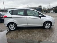 Gebraucht Ford B-MAX Trend 105 PS (77 kW) 2015 Silber Van / Kleinbus
