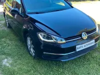 Second-hand VW Golf VII Highline 150 CP (110 kW) 2020 Negru Break