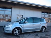 Gebraucht Ford S-MAX Trend 140 PS (102 kW) 2006 Silber Van / Kleinbus