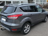 Gebraucht Ford Kuga 163 PS (119 kW) 2013 Andere farben SUV