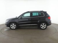 Gebraucht VW Tiguan LOUNGE 2016 Schwarz SUV