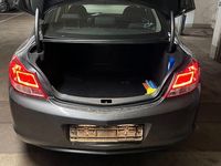 Gebraucht Opel Insignia Selection 140 PS (102 kW) 2009 Grau Limousine