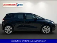Gebraucht Renault Scénic III 116 PS (85 kW) 2017 Schwarz Van / Kleinbus