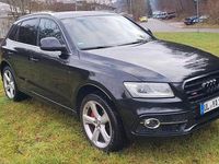 Gebraucht Audi Q5 S-Line 245 PS (180 kW) 2013 Schwarz SUV
