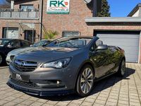 Gebraucht Opel Cascada Innovation 165 PS (121 kW) 2014 Grau Cabrio