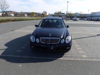 gebraucht Mercedes E200 CDI