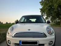 Gebraucht Mini ONE 95 PS (69 kW) 2010 Beige Kleinwagen