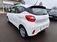 Neu Hyundai i10 Select 63 PS (46 kW) 2025 Weiß Kleinwagen