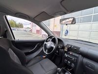 Gebraucht Seat Leon Stella 105 PS (77 kW) 2002 Grau Kleinwagen