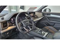 gebraucht Audi Q5 S line 55 TFSI e qu Assist/Nav/PBox/DAB/sound/ACC/Leder