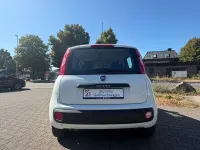 Gebraucht Fiat Panda Easy 69 PS (50 kW) 2018 Weiß Kleinwagen