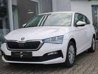 Używany Skoda Scala Cool Plus 95 KM (69 kW) 2021 Biały Hatchback