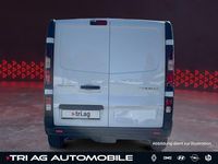 Neu Renault Trafic Komfort 131 PS (96 kW) 2025 Arktis weiß Van / Kleinbus