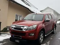 Gebraucht Isuzu D-Max 163 PS (119 kW) 2016 Van