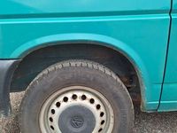 Gebraucht VW T4 84 PS (61 kW) 1999 Grün Van