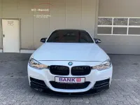 Gebraucht BMW 340 M Sport 326 PS (239 kW) 2018 Weiß Limousine