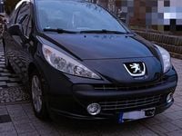 Gebraucht Peugeot 207 Sport 120 PS (88 kW) 2008 Schwarz Limousine
