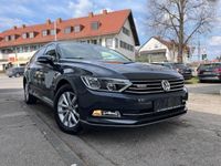 Gebraucht VW Passat Comfortline 190 PS (139 kW) 2018 Grau Limousine