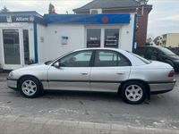 Gebraucht Opel Omega 170 PS (125 kW) 1995 Grau Limousine